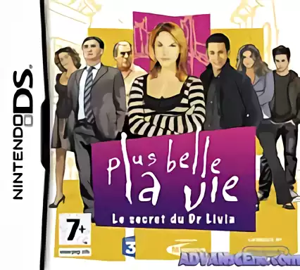 Image n° 1 - box : Plus Belle la Vie - Le Secret du Dr Livia